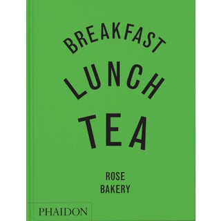 Breakfast, Lunch, Tea the Many Little Meals of Rose Bakery For Sale