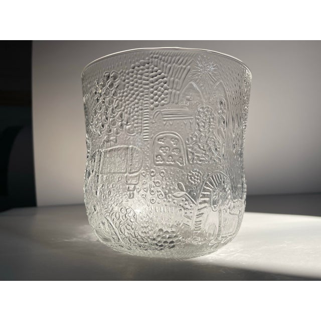 Illustration Late 20th Century Animal Ice Bucket For Sale - Image 3 of 13