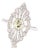 Early 20th Century 1.1 Carat Old European Cut Diamond Gold Ring, Size 6.5 For Sale