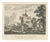 After Paul Sandby, Ruins of Stanton Court, Oxfordshire, 1778, Engraving For Sale