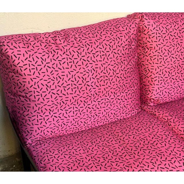 Sofa by Piero Lissoni and Carlo Tomborini for Kartell, 1999 For Sale - Image 11 of 11