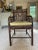 Circa 1820 Regency Period Chinese Export Bamboo Rattan Chair For Sale - Image 4 of 8