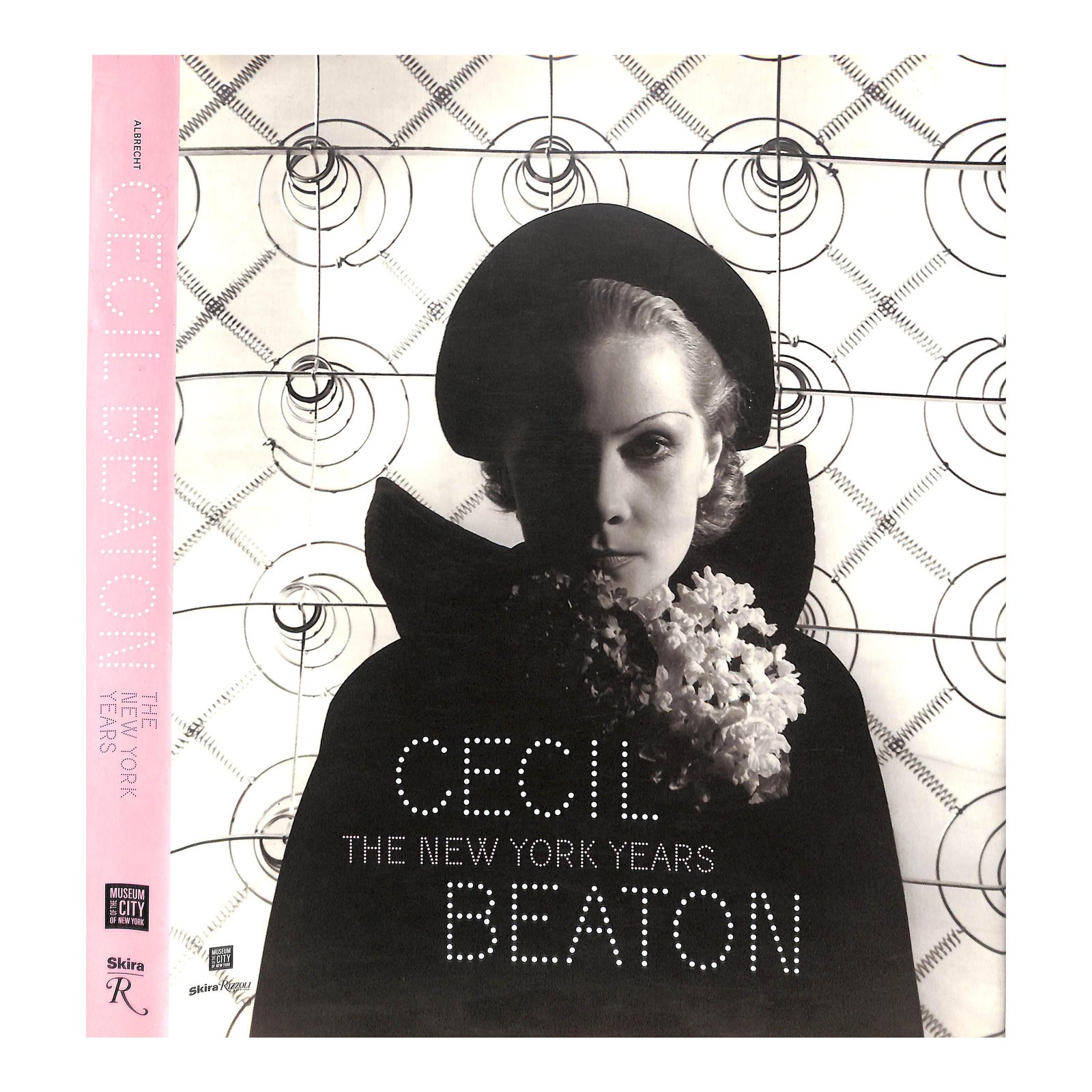 CECIL BEATON THE NEW YORK YEARS 写真集 Cecil Beaton: The New York Years: Albrecht, Donald, The