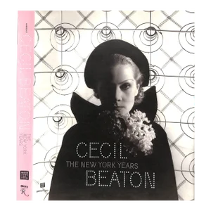 "Cecil Beaton the New York Years" 2011 Albrecht, Donald