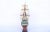 Handcrafted "Ingermanland" Ship Model – Exquisite 18th Century Maritime Replica For Sale - Image 9 of 9