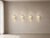 Vintage Murano Glass Wall Lights by Carlo Nason for A.V. Mazzega, 1960s, Set of 4 For Sale - Image 17 of 17