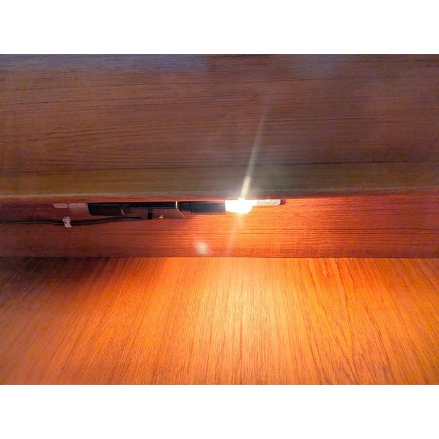 Mid-Century Danish Sideboard in Teak from CFC Silkeborg, 1960 For Sale - Image 11 of 13