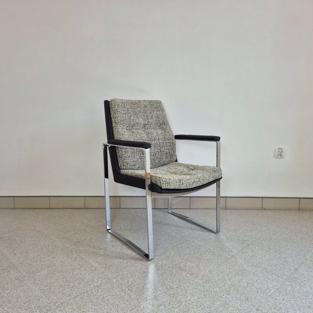 Mid-Century Modern Mid-Century Armchairs by Miller Borgsen for Röder & Söhne, 1960s, Set of 4 For Sale - Image 3 of 12
