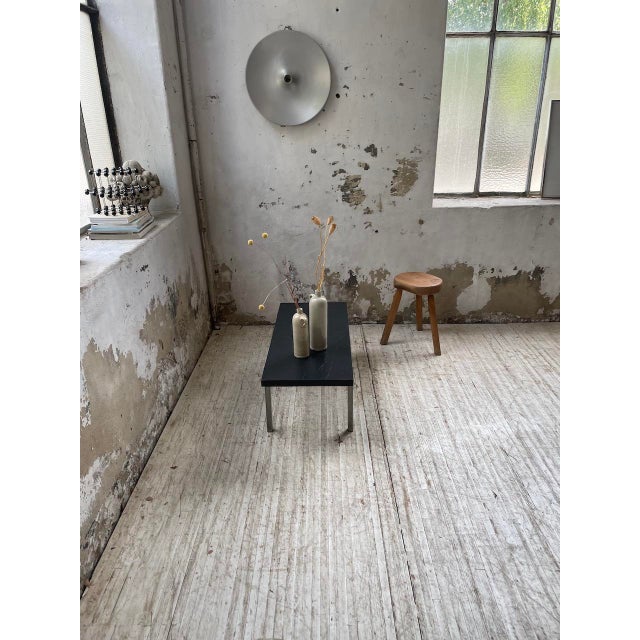 Vintage Slate Coffee Table, 1950s For Sale - Image 9 of 18