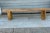 Long Rustic Bench from the Philippines . Acquired from an antique dealer in Denver in 2023. Approximately dated to late...