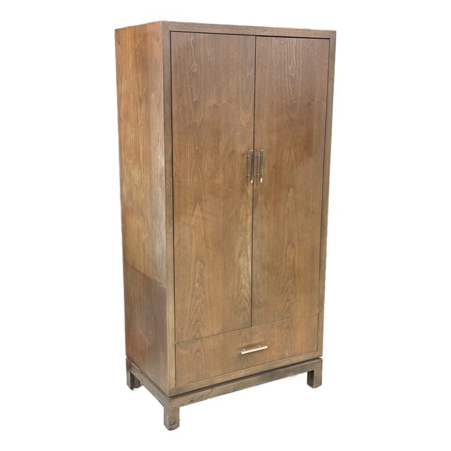 Bespoke Modern Wardrobe Armoire For Sale