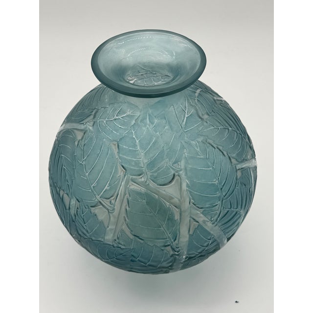 Milan Vase by René Lalique, 1929s For Sale - Image 3 of 16