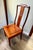 1970s Chinese Soild Rosewood Chinese Longevity Oval Dining Set 7 Piece For Sale - Image 15 of 18