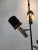 Black Vintage Floor Lamp, 1960s For Sale - Image 8 of 9