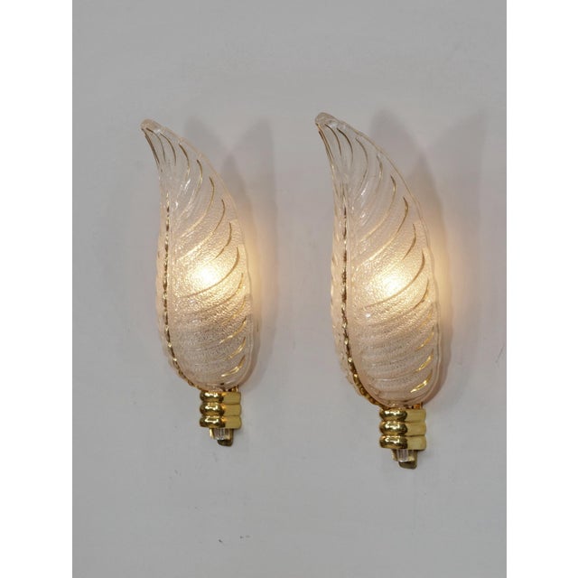 1930s A Pair of French Art Deco Wall Sconces by Petitot & Ezan 1930s France - 2 Pairs Available For Sale - Image 5 of 13