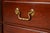 Henkel Harris Style Georgian Solid Mahogany Twelve-Drawer Dresser For Sale - Image 10 of 14