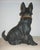 Late 20th Century Late 20th Century Vintage Florence Studio Scottie Dog Figurine For Sale - Image 5 of 6