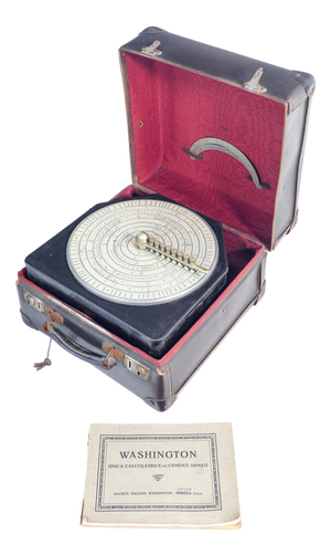 Reinforced Concrete G-29 Calculator from Washington