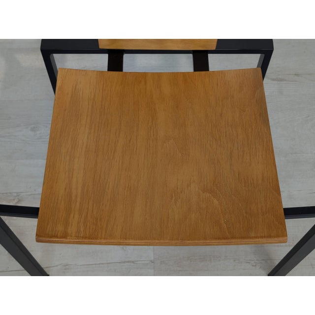 Vintage Chair by Karl-Friedrich Forster, 1980s For Sale - Image 6 of 16