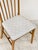 Vintage Scandinavian Chairs in Wood and Fabric, 1960s, Set of 2 For Sale - Image 10 of 11