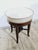 Antique Victorian Piano Stool in Walnut, 1800s For Sale - Image 3 of 11