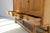 Mid-Century Brutalist Danish Oak Sideboard by Henning Kjærnulf for EG, 1960s For Sale - Image 17 of 18