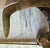 Metal Vintage Heavy Solid Brass Wall Mount Ice Tong Towel Holder For Sale - Image 7 of 11