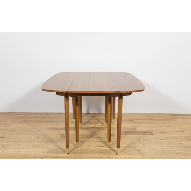 Mid-Century Dining Table from G-Plan, United Knigdom, 1950s For Sale - Image 14 of 18