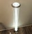 2000 - 2009 Vintage 2000's 67" Tall Acrylic Lucite Gradient Floor Lamp With Dimmer For Sale - Image 5 of 15