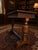 Antique Carved Oak Beauchief Baptist Church Memorial Refectory Table, 1936 For Sale - Image 3 of 12