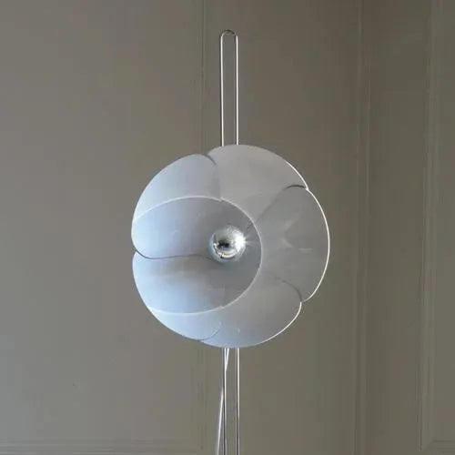 2093-150 Floor Lamp by Disderot Limited Edition. Designed by Olivier Mourgue Dimensions: Ø 34 x H 225 cm. Materials:...