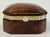 Frederick Cooper Vintage Frederick Cooper Style Porcelain Faux Burl Wood Box For Sale - Image 4 of 11