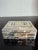 Late 20th Century Vintage Hand Carved Mother of Pearl Box For Sale - Image 5 of 6