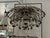 Design Plus Gallery presents the Polished Nickel Anemone Flush-mount from Robert Abbey. Like the sea creature for which it...