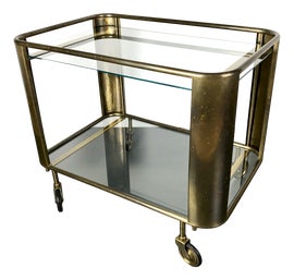 Example of Outdoor Bar Carts