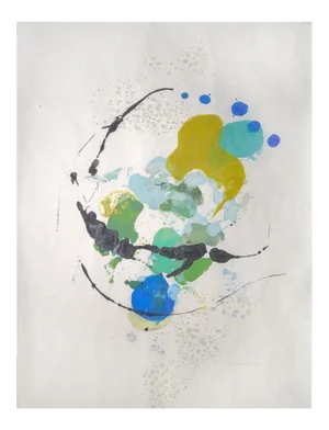 Tracey Adams "Sattva 40", Painting