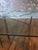 Leon Rosen 1970's Leon Rosen Pace Collection Glass & Brass Dining Table For Sale - Image 4 of 18