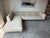Cream B&b Italia Charles Corner Sectional Sofa by Antonio Citterio For Sale - Image 8 of 18
