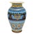 2020s Collectible Majolica Vase For Sale - Image 5 of 5