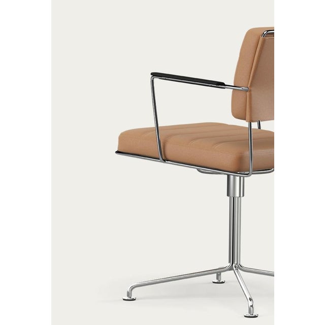 Black Time Chair by Henrik Tengler for One Collection For Sale - Image 8 of 12