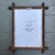 Contemporary Original Stephen Heigh Pointer Dog Painting Antique Frame Signed For Sale - Image 4 of 4