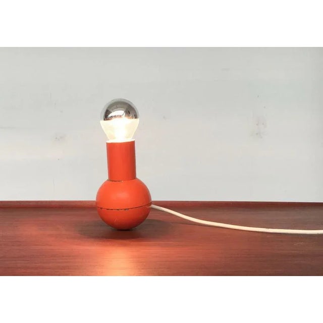 Mid-Century Modern Mid-Century Space Age Balancing Table Lamp, 1960s For Sale - Image 3 of 10