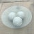 Vintage Molded Triple Sphere Coffee Table For Sale In Dallas - Image 6 of 13