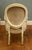 Cream Louis XVI French Dining Chairs, Set of 14 For Sale - Image 8 of 9