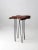 Mid 20th Century Mid Century Live Edge Wood Side Table For Sale - Image 5 of 13