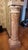 Late 20th Century Late 20th Century Italian Marble Column Pedestal Pair For Sale - Image 5 of 12