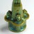 Ceramic Vintage Eosin Glaze Obelisk Figurine from Zsolnay, 1970s For Sale - Image 7 of 9