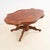 Wooden biscuit coffee table height: 51 width: 100 depth: 63 additional information style: vintage production period: 1940...