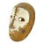 Early 20th Century Lega Hand Mask For Sale