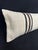 Turkish Hemp Pillow Cushion Natural Beige Brown Cushion Cover 14"x40" #30445 Enhance your home decor with our Kilim Pillow...